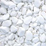 Világos kavicsok - Brilliant White - rendelj a Share On Stone webáruházból