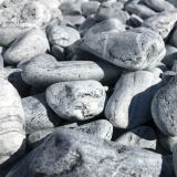 Világos kavicsok - Silver gray - rendelj a Share On Stone webáruházból