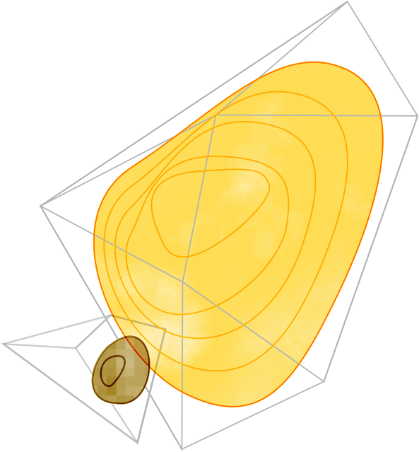 Dekorkavics méretek